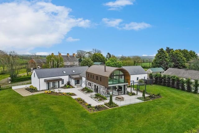 This fabulous property is on the market now priced at offers around £985,000
