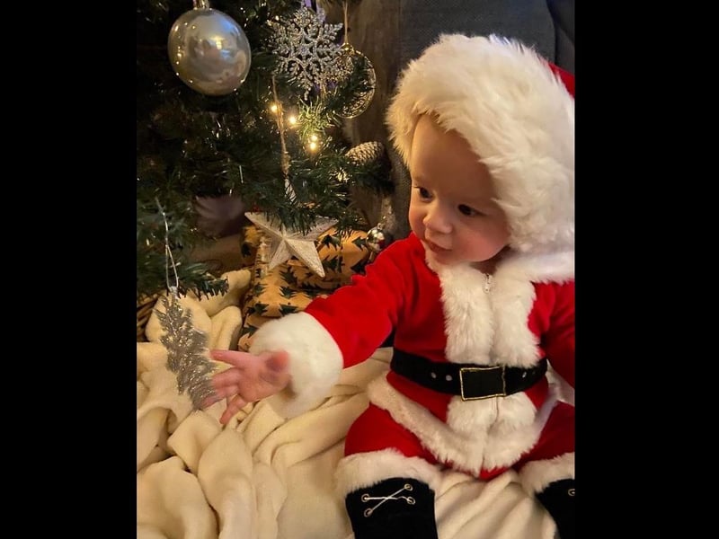 Lucas, 7 months.