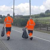 The Blitz Squad was set up in October 2022, with the purpose of tackling areas which have fallen victim to littering, fly-tipping and general neglect. Whether, it’s along road verges in Banbridge, cul-de-sacs in Craigavon or pedestrian walkways in Armagh, the transformational work of the Blitz Squad has been well received by the local community who have expressed their praise and thanks to several local councillors.