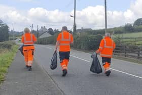 The Blitz Squad was set up in October 2022, with the purpose of tackling areas which have fallen victim to littering, fly-tipping and general neglect. Whether, it’s along road verges in Banbridge, cul-de-sacs in Craigavon or pedestrian walkways in Armagh, the transformational work of the Blitz Squad has been well received by the local community who have expressed their praise and thanks to several local councillors.