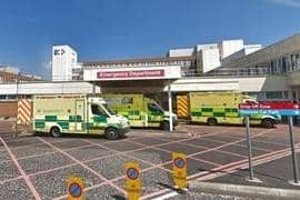 The Northern HSC Trust has introduced body-worn cameras for medical staff working in Emergency Departments. Mid Ulster District Council is calling for such provision to be extended to Southern HSC Emergency Departments, including Craigavon Area Hospital. Credit: Google