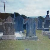 Clough Cemetery. Pic: Mid and East Antrim Borough Council