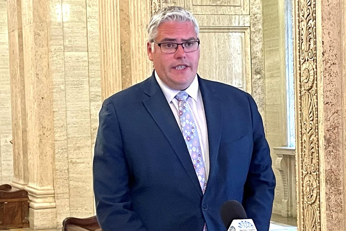 ​The New Legacy Proposals Need ‘serious Examination’, Says the DUP ...