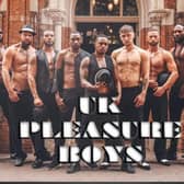 The UK Pleasure Boys are coming to Banbridge in May.