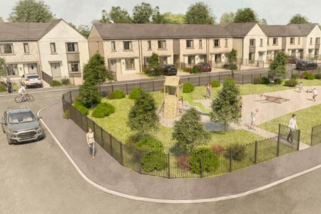 Lisburn and Castlereagh City Council approve a new 120 home neighbourhood on the Ballinderry Road