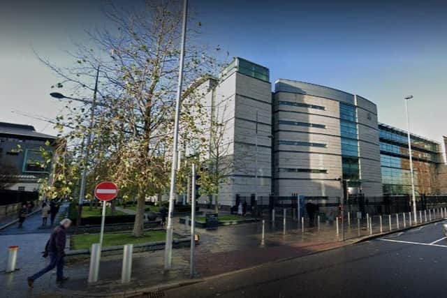 Detectives from Antrim and Newtownabbey have acknowledged the sentence handed down 76-year-old Colin Woodside, at Belfast Crown Court, on March 14. (Pic: Google).