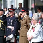 Mid and East Antrim Borough Council hosted the North Irish Horse annual celebration and commemoration of the Battle for the Adolf Hitler Line at the weekend.