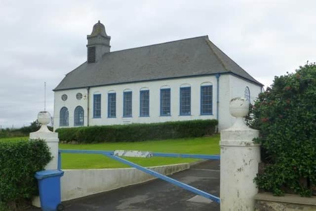 The National Trust has completed the acquisition of the historic Causeway Memorial School, which accepted its last primary school pupils in 1962