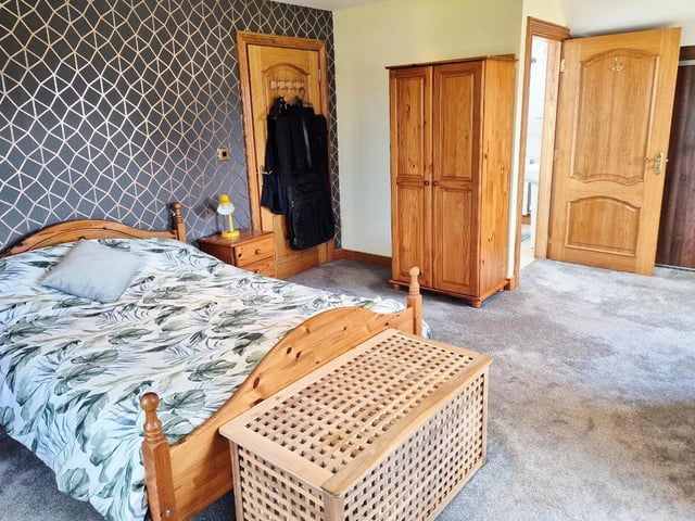 114a Bann Road, Bendooragh, Ballymoney, BT53 7PD, is on the market to offers over £475,000 with Dallas Real Estate.