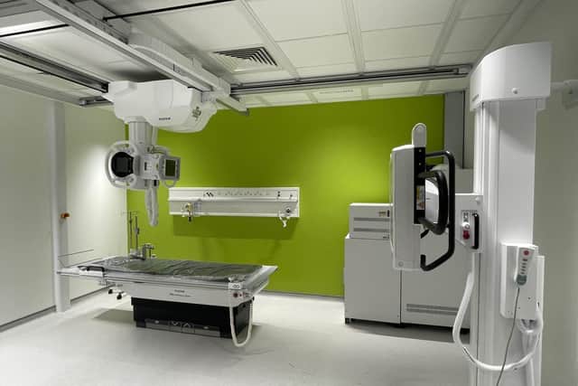 From Thursday 19 June 2025, patients with minor injuries will now be seen in the new Urgent Care Centre, which is located in the level below the Emergency Department.  Pic credit: SEHSCT