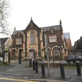 The case was heard at Ballymena Magistrates Court. Photo: Pacemaker