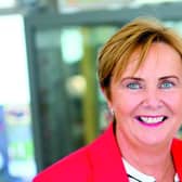 Jacqui Dixon, chief executive of Antrim and Newtownabbey Borough Council. Credit: Antrim and Newtownabbey Borough Council