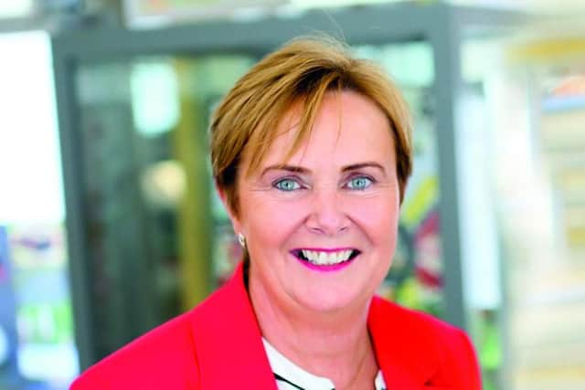 Jacqui Dixon, chief executive of Antrim and Newtownabbey Borough Council. Credit: Antrim and Newtownabbey Borough Council