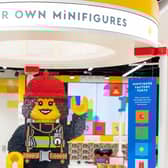 There will be something for everyone at the new Belfast Lego store. Pic credit: Naoise Culhane