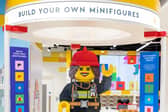 There will be something for everyone at the new Belfast Lego store. Pic credit: Naoise Culhane