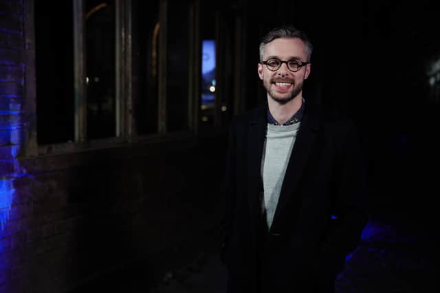 Fíbín Films has appointed Connor Richmond from Limavady to the role as it looks to develop new projects and build partnerships with writers, actors, directors and production crews across Northern Ireland and beyond