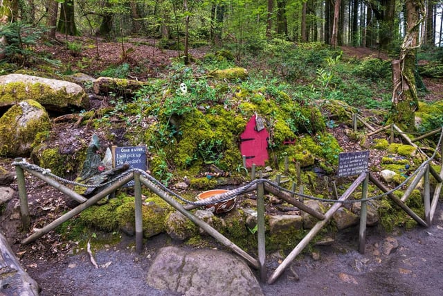 There are lots of ways for families to enjoy the outdoors at Slieve Gullion Forest Park, making fun for every age an easy feat. The tranquility of Hawthorne Hill Nature Reserve combined with the chance to seek out fairies, spells and music on Fionn’s Giant Adventure will leave every family member feeling magical. For more information, go to visitmournemountains.co.uk/slieve-gullion-forest-park