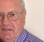 Ken McGall, Irish CE President 2023-2024. Credit Irish Christian Endeavour Union