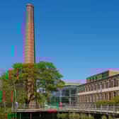 Mossley Mill, Newtownabbey