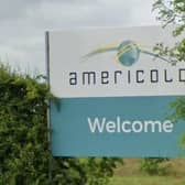 Americold is situated at Silverwood Road, Lurgan. Picture: Google