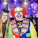 Roemill Playing Fields was the venue for an evening of spooky entertainment as visitors dressed up and took part in the fancy dress competition, with prizes up for grabs for some of the most creative costumes on the night.