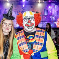IN PICTURES: Spooky scenes and ghostly goings-on as Limavady enjoys Halloween fun