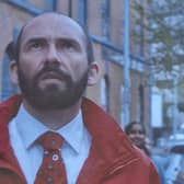 Portrush actor Andrew Porter