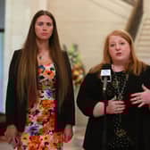 Sorcha Eastwood MP won't be running for Alliance Party leader under Naomi Long. Photo: Liam McBurney/PA Wire