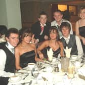 GOOD TIMES...Smiling students at the formal of North Coast Integrated College back in 2007.