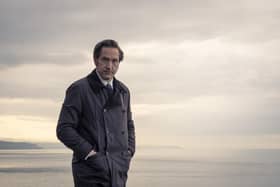 Bertie Carvel stars as Adam Dalgliesh. Picture: Christopher Barr © Dalg Productions Ltd
