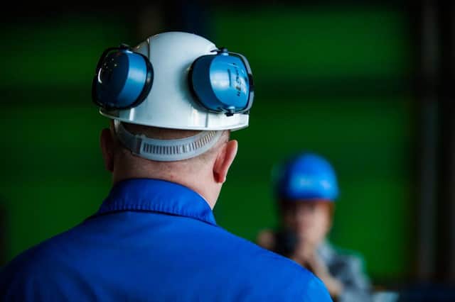 If you worked in a noisy environment, you may have hearing loss and tinnitus because you did not receive ear protection