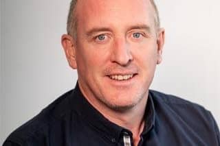 Councillor Cathal Mallaghan has called on DFI roads to take urgent action to prevent accidents on the Drum Road in Kildress. Credit: Contributed