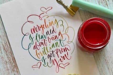 There is something for everyone at the Island Arts Centre during Craft Month this August. Pic credit: Island Arts Centre
