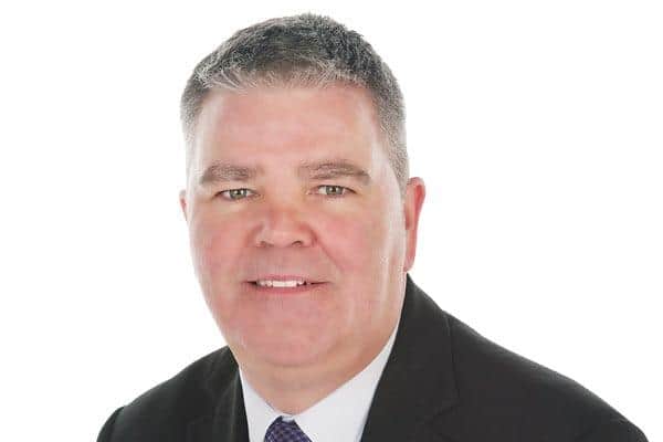 ​​Sinn Féin MLA Cathal Boylan.