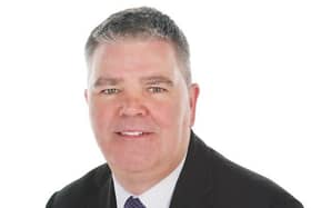 ​​Sinn Féin MLA Cathal Boylan.