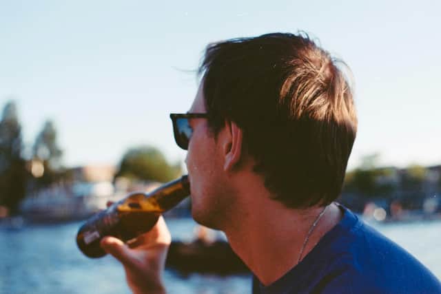 Armagh City, Banbridge & Craigavon Borough Council officers are of the view that antisocial behaviour should be tackled in a measured way – for instance by tackling ‘nuisance drinking’ in public, while allowing others to enjoy a quiet drink. Picture: unsplash