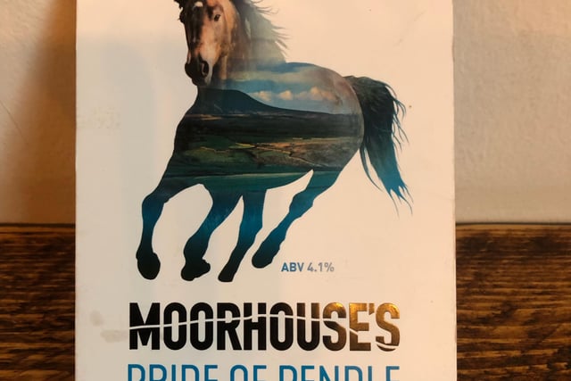 Pride of Pendle at Bar 47 will set you back £3.30. This light amber ale with a biscuit malt and hops to give a dry taste is 4.1 percent by Moorhouse’s.