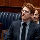 Opposition leader Matthew O’Toole has asked who is in charge of the Executive's storm response.