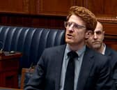 Opposition leader Matthew O’Toole has asked who is in charge of the Executive's storm response.