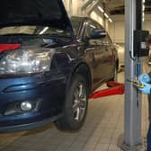 There is still a high demand for vehicle testing at centres across Northern Ireland.