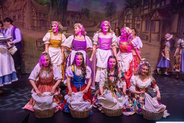 Another fantastic performance from Lisburn's award-winning theatre company