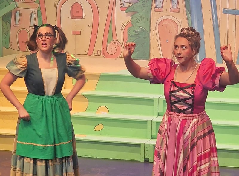 It S Panto Time Again Oh No It Isn T Oh Yes It Is Northernirelandworld