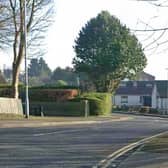 Police in Mid and East Antrim say they will be placing traffic cones at Roddens Court, Larne as a short-term measure to combat ‘continued obstruction’.  Photo: PSNI