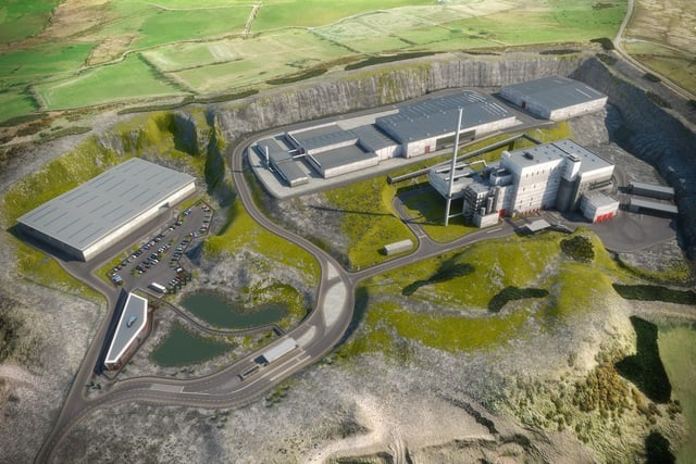 As proposals for a waste treatment facility in the Boghill Road area of Mallusk continue to rumble on, residents and campaigners opposed to the project will be hoping that 2025 is the year that the plans are finally kicked into touch.