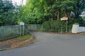 The application is for the Carthall campus of the new Causeway Academy which is sited at the former Coleraine College premises.