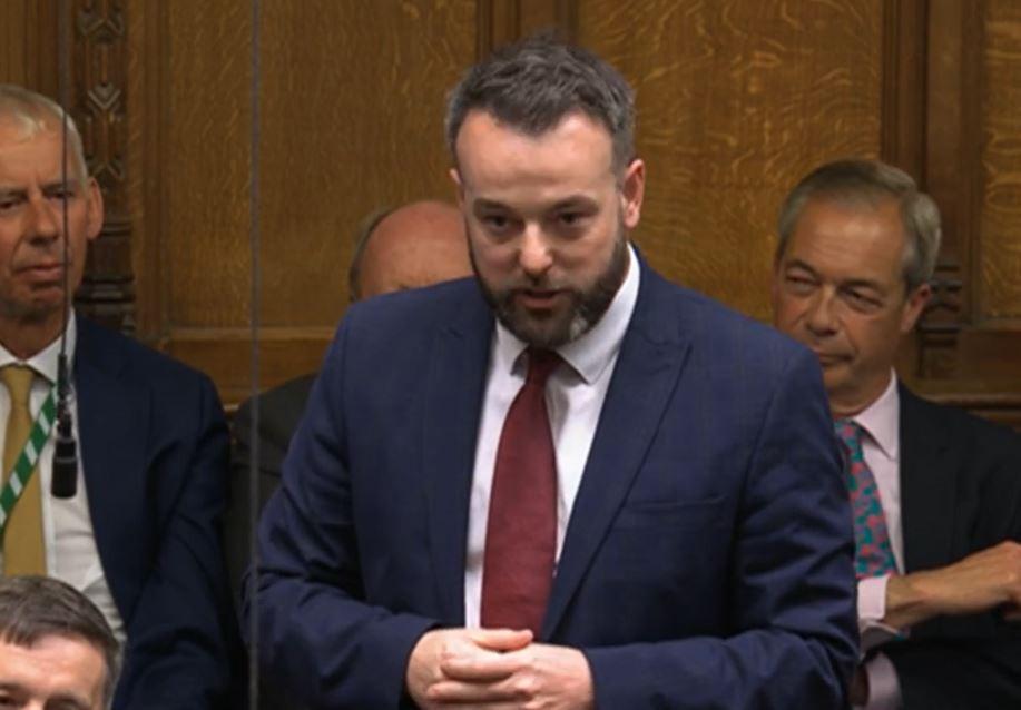 New parliament, new MPs, but familiar attitudes amid bizarre SDLP outbursts at unionists