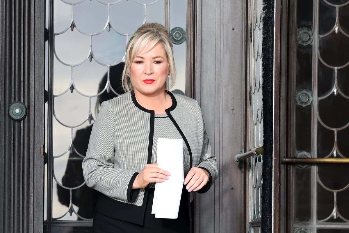 Michelle O’Neill wins defamation case against DUP man who said she would be sent home

 | Pro IQRA News