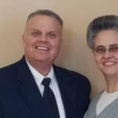 Rev John and Annette Treese, Viriginia, USA
