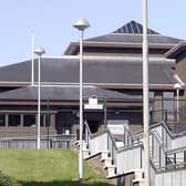 Craigavon Courthouse. Picture credit: Tony Hendron.
