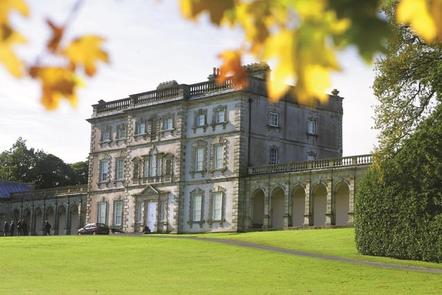 Florence Court is a large 18th-century house and estate located 8 miles south-west of Enniskillen, nestled against the foothills of Cuilcagh Mountain.
It is one of the most beautiful Georgian houses on offer in Ulster, and inside you will find a fascinating collection of Irish furniture and some of the best plasterwork in Ireland.
The grounds offer glorious walks and views, and include a pretty walled garden, a saw mill and an ice house.
There is also access to 15 kilometres of trails with easy to understand signage for a variety of abilities.
The forest park offers a beautiful location for those who want an all round outdoor adventure in the backdrop of natural Irish beauty.